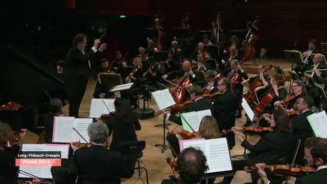 Finale Concerto Concours Long-Thibaud-Crespin 2019 (1ère partie) (4)