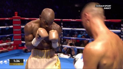 Ça devient difficile pour Cédric Vitu