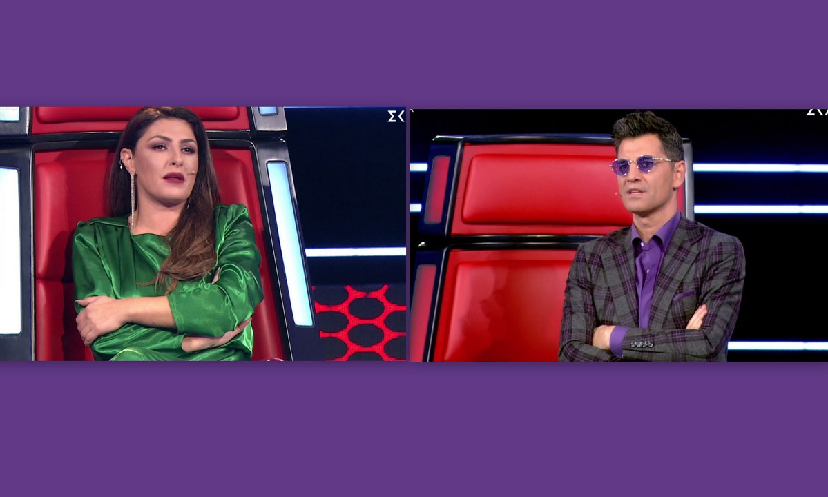 The Voice: Ανατροπή! Αυτόν τον παίκτη έκλεψε η...