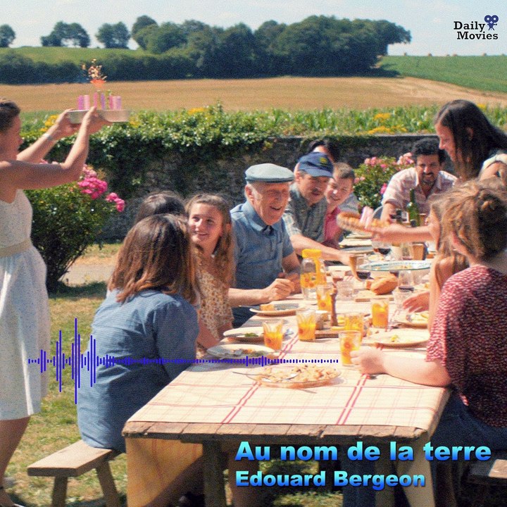 Au Nom de la Terre : Edouard Bergeon en Interview