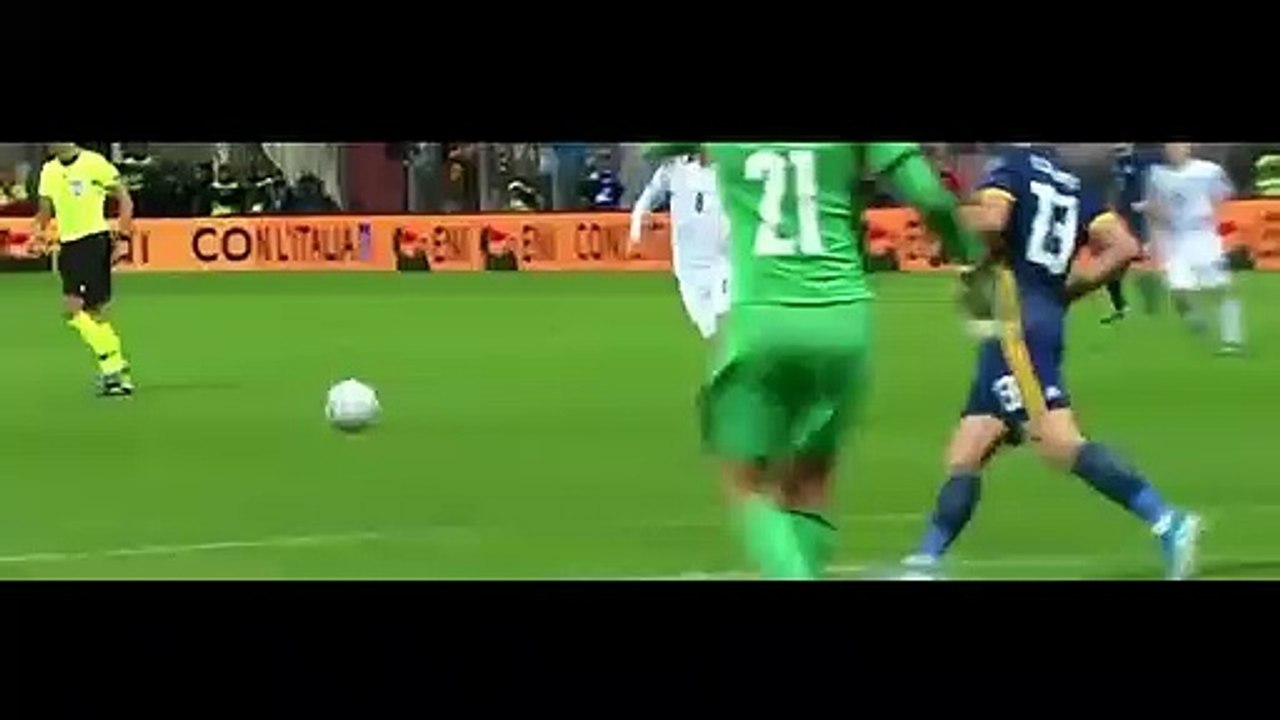 Treci pogodak