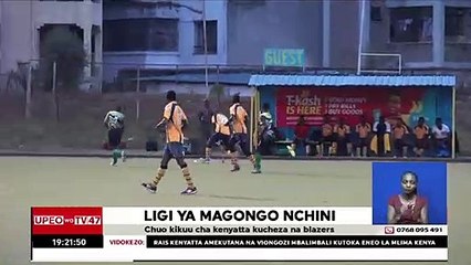 Sports: Butali and Blazers look to secure championships this weekend when they face Wazalendo and KU respectively