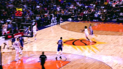 NBA SATURDAY WEEK 5 – PHO @ MIN (GMT)