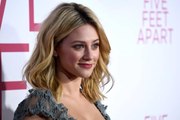 Lili Reinhart Just Made an Important Point About Cellulite and Stretch Marks