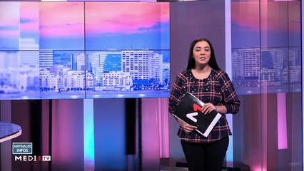 Matinales infos - 15/11/2019