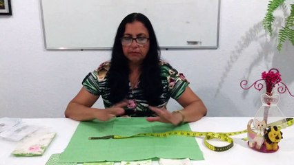 COMPRINHAS DA CHINA #1 UNBOXING / Atelier Costurando Comigo by Fátima Valéria