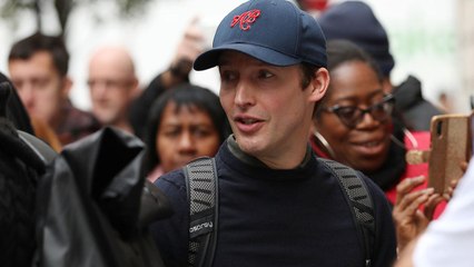 James Blunt Reflects on Friendship With the Late Carrie Fisher: 'I Was Very Lucky to Know Her'