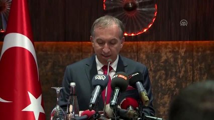 KKTC'nin Ankara Büyükelçisi Köprülü: "Türkiye'nin sarsılmaz desteği en büyük güç kaynağımız"