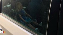 Busted! Someone Tried To Use HOV With Doll In Child Seat