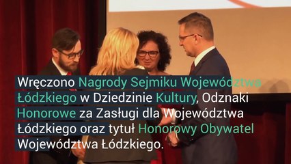 IV Gala Sejmiku Województwa Łódzkiego