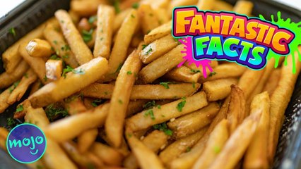 What You (Probably) Didn't Know about French Fries!