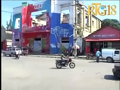 Port-au-Prince figi lari 15 Novembre 2019