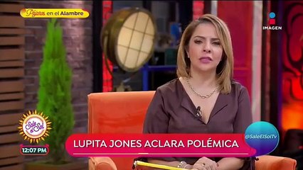 ¿Lupita Jones tiene conflictos con Ximena Navarrete?