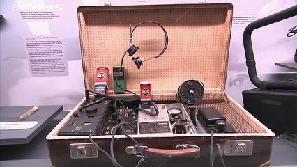 As tecnologias usadas pelas ditaduras na Europa