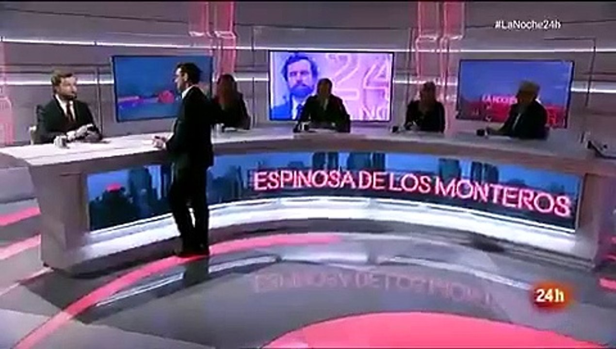 "PSOE y Podemos han perdido un millón y medio de votos y diez escaños. Es un auténtico fracaso"