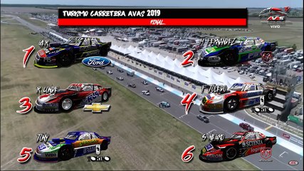 AVAS - TC2019 - Toay