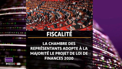 JT Economie - 15/11/2019