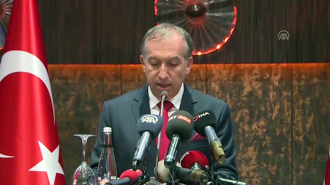 KKTC'nin Ankara Büyükelçisi Köprülü: 'Türkiye'nin sarsılmaz desteği en büyük güç kaynağımız' - ANKARA