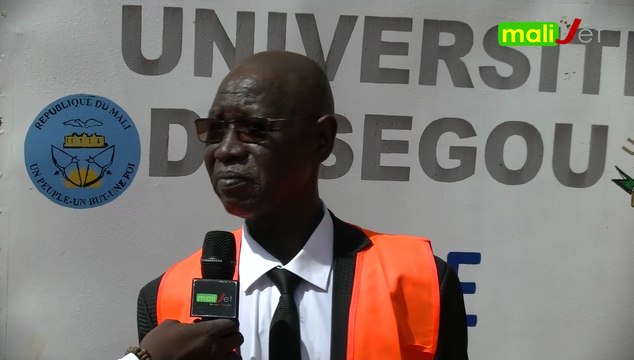 Reportage : Mission de supervision lDA-PADES du 4 au 8 novembre 2019 - Suivi des indicateurs à l'Université de Ségou
