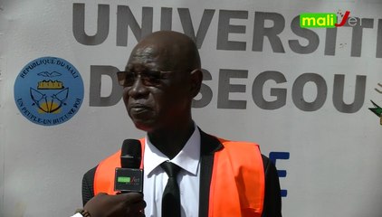 Reportage : Mission de supervision lDA-PADES du 4 au 8 novembre 2019 - Suivi des indicateurs à l'Université de Ségou