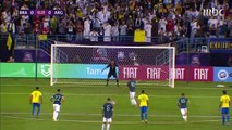 الأرجنتين تهزم البرازيل بهدف دون رد في الرياض.. تقرير المباراة