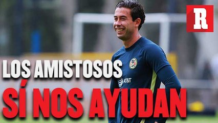 Oscar Jiménez:'Los partidos amistosos sí nos ayudan'