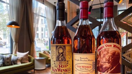 This Rip Van Winkle Hotel Package Includes a Pappy Van Winkle-paired Dinner