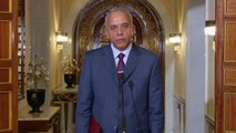 الرئيس التونسي يكلف مرشح حركة النهضة رسميا بتشكيل الحكومة الجديدة