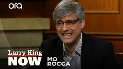 Mo Rocca on how the PBS show 'Wishbone' helped develop his storytelling skills