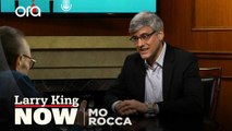 Dream interview, Audrey Hepburn, and cooking shows -- Mo Rocca answers your social media questions