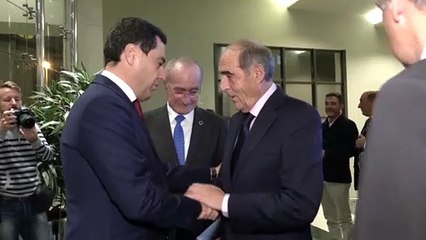 Moreno asegura que España necesita "el relato" de las víctimas del terrorismo