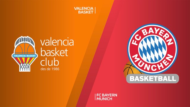 Valencia Basket - FC Bayern Munich Highlights | Turkish Airlines EuroLeague, RS Round 8