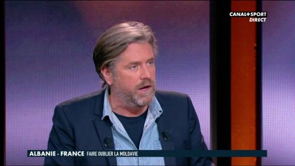 Late Football Club - "L'équipe de France prend des mauvaises habitudes"