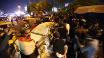 Bağdat’ta Tahrir Meydanı’nda patlama meydana geldi (2) - BAĞDAT