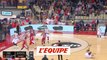 Olympiakos Le Pirée s'impose face au Zalgiris Kaunas - Basket - Euroligue - 8e j.