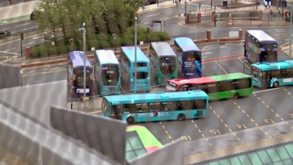 Buses to be Brought Into Public Ownership?