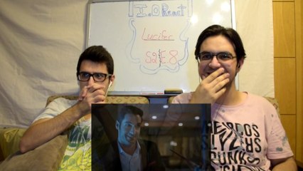 Lucifer 2x08 "Trip to Stabby Town" REACTION! (part 2 with discussion)