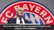 Hainer appointed Bayern Munich president