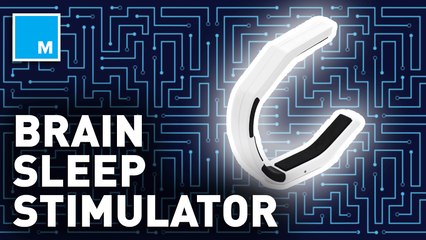 This brain stimulator may help you get the sleep you need — Future Blink