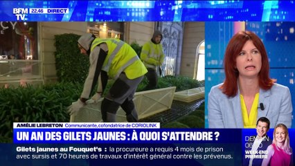 Un an des gilets jaunes: à quoi s'attendre ? (1/2) - 15/11