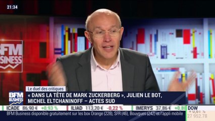 Le duel des critiques: Julien Le Bot VS Alain Queruel - 15/11