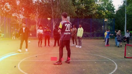 Rapman & Blue Story v Street Panna_ Ultimate VOLTA Skills Challenge _ Uncut _ AD