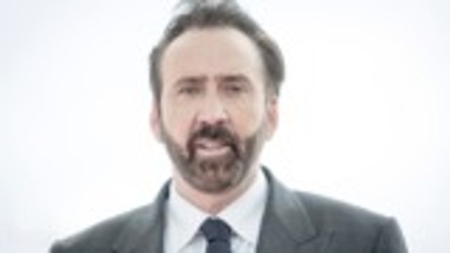 Nicolas Cage in Talks to Star as Himself in Meta Drama 'The Unbearable Weight of Massive Talent' | THR News