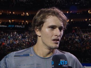 Masters - Zverev: "Je vais devoir jouer mon meilleur tennis pour avoir une chance"