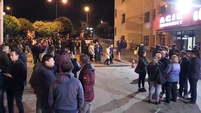 Çöken iskelenin altında kalan mühendis yaşamını yitirdi - GAZİANTEP