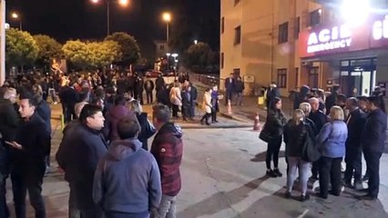 Çöken iskelenin altında kalan mühendis yaşamını yitirdi - GAZİANTEP