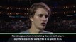 Zverev hails O2 as 'most special arena' after making Finals last four