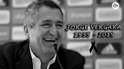 Jorge Vergara muere a los 64 años