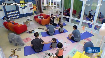 [Sub Español] Let Go Of My Baby S3 EP3 Parte 1 - Jackson W