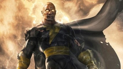 Dwayne Johnson se convertirá en superhéroe de DC Comics
